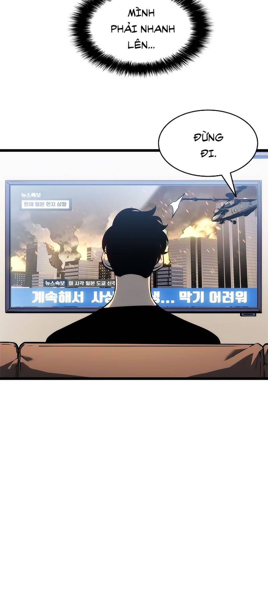 Truyện Tranh Tôi Thăng Cấp Một Mình - Solo Leveling trang 3