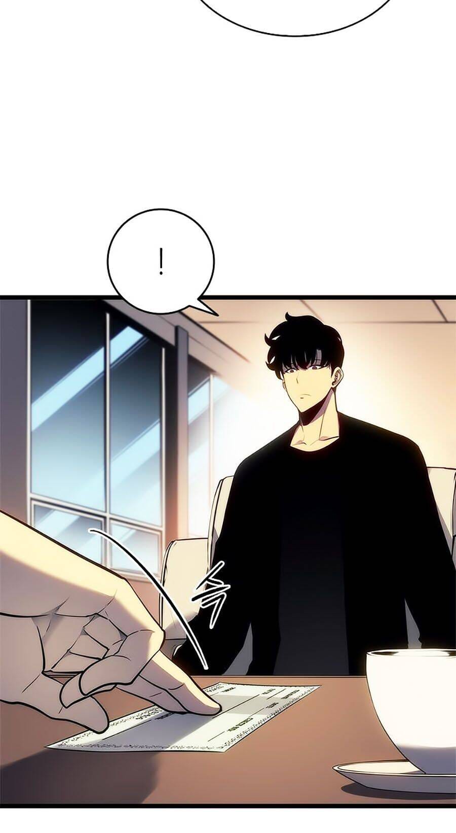 Truyện Tranh Tôi Thăng Cấp Một Mình - Solo Leveling trang 3