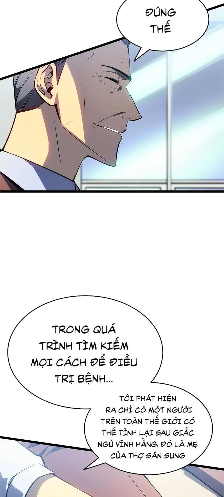 Truyện Tranh Tôi Thăng Cấp Một Mình - Solo Leveling trang 3