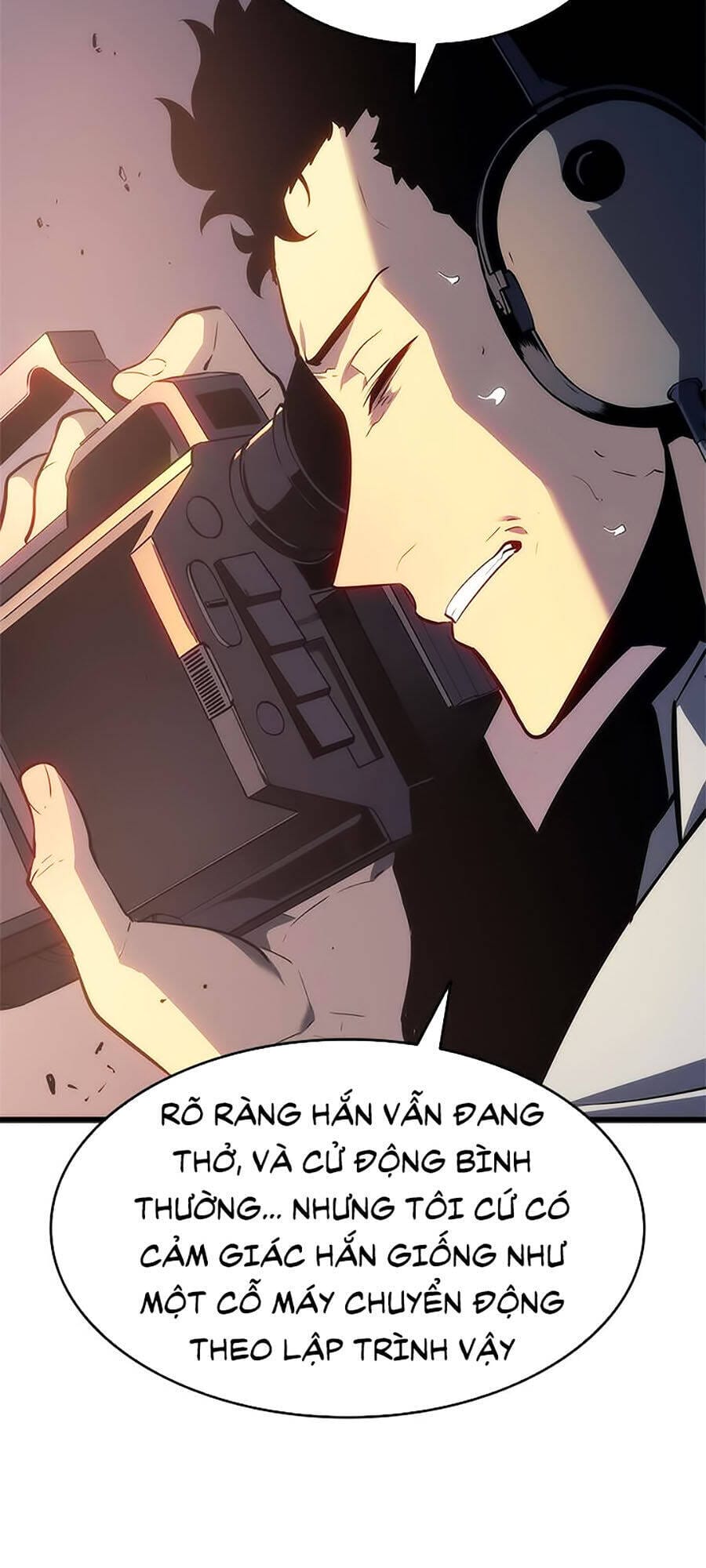 Truyện Tranh Tôi Thăng Cấp Một Mình - Solo Leveling trang 3