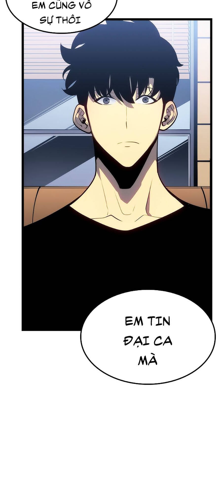 Truyện Tranh Tôi Thăng Cấp Một Mình - Solo Leveling trang 3