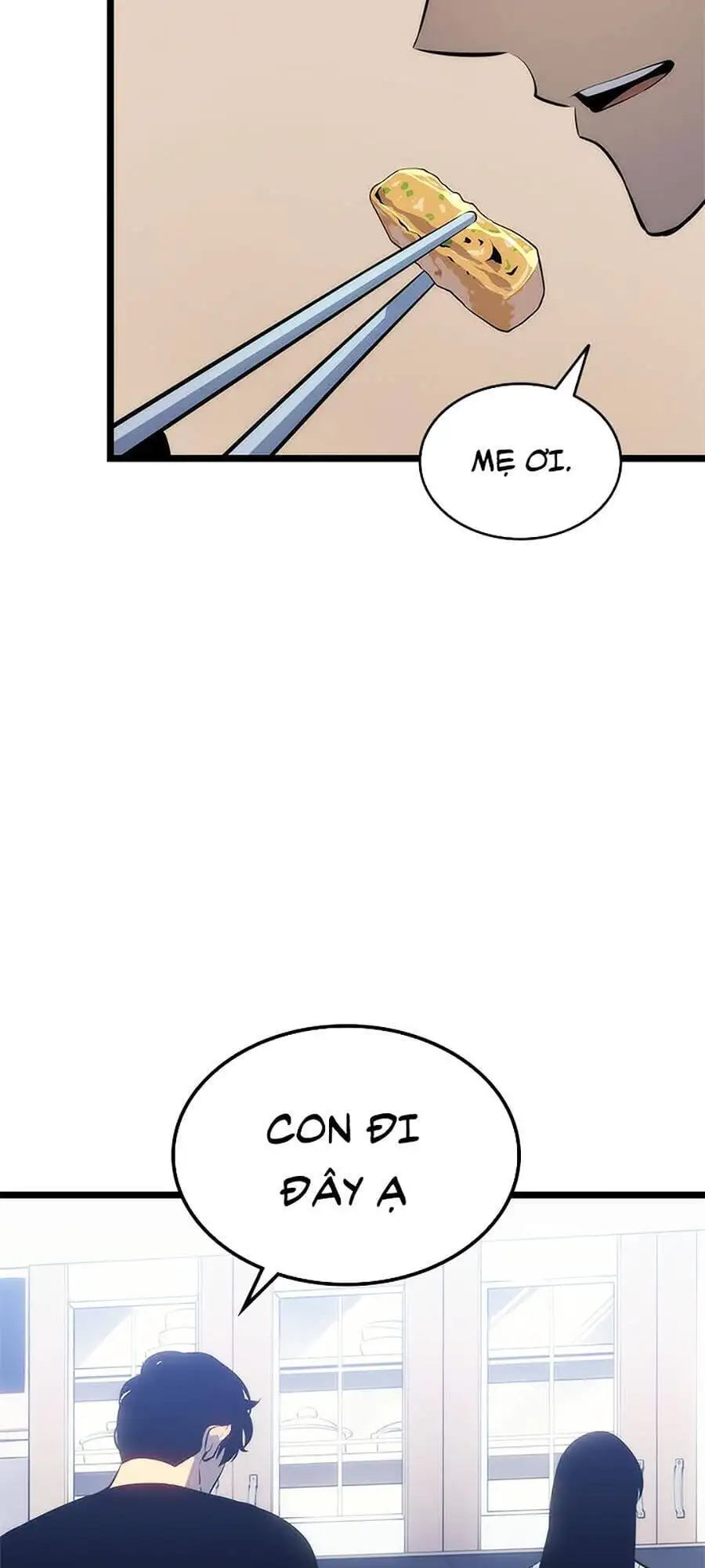 Truyện Tranh Tôi Thăng Cấp Một Mình - Solo Leveling trang 3