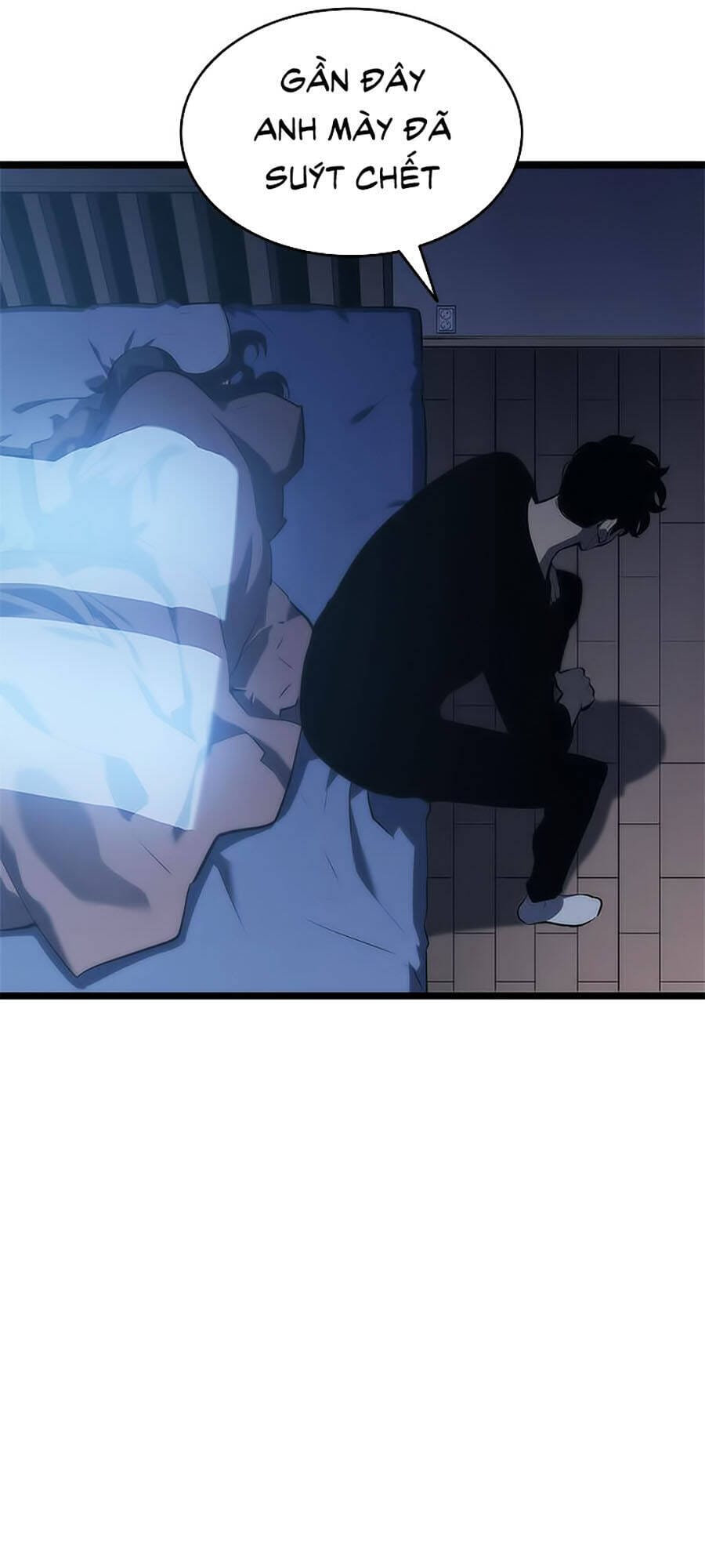 Truyện Tranh Tôi Thăng Cấp Một Mình - Solo Leveling trang 3