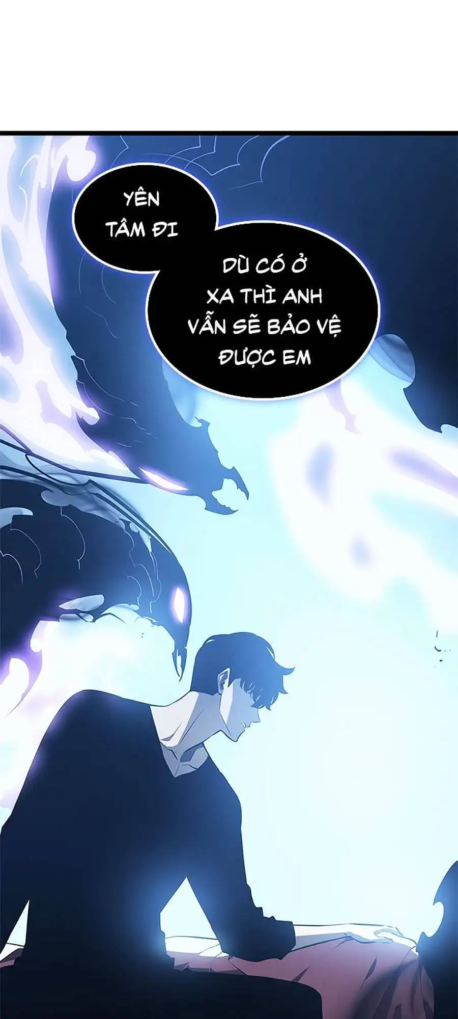 Truyện Tranh Tôi Thăng Cấp Một Mình - Solo Leveling trang 3