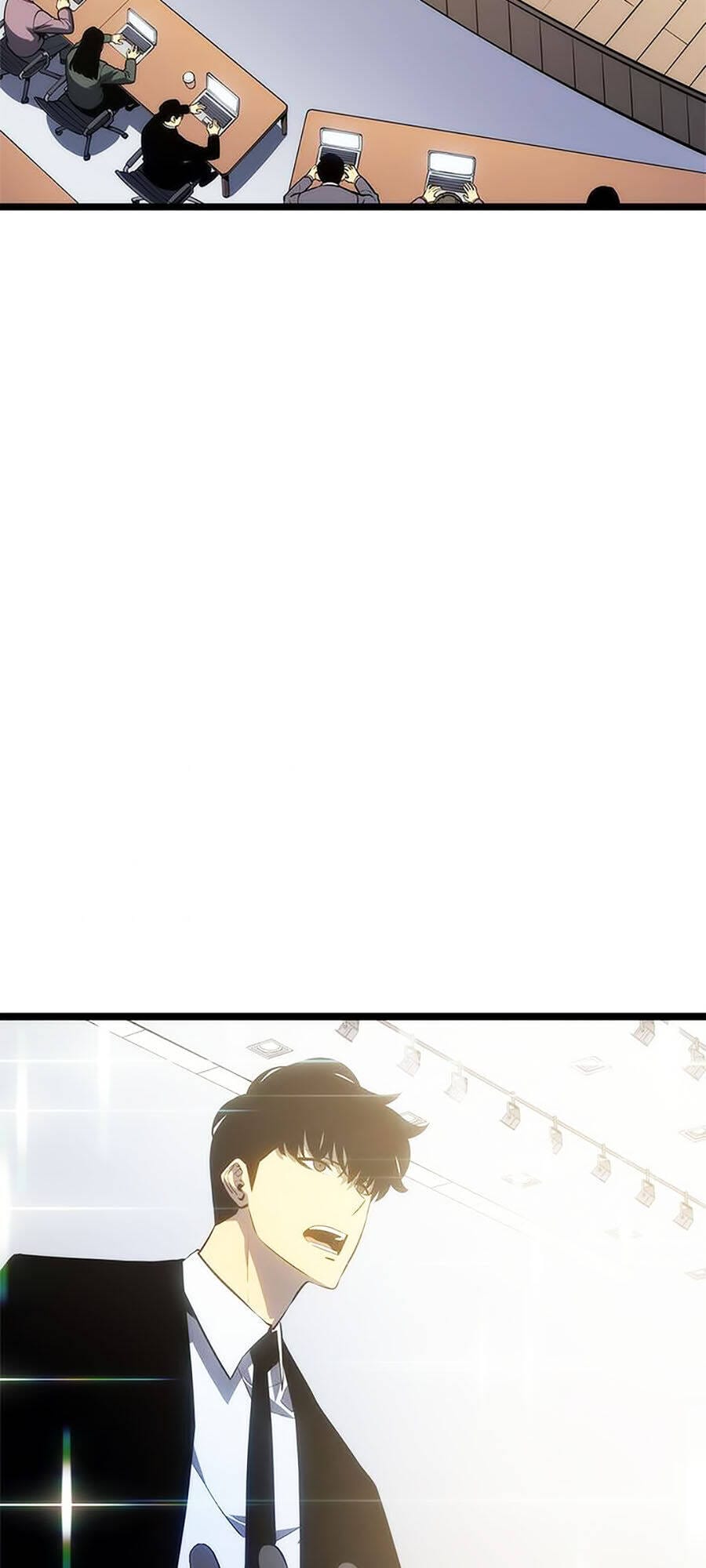 Truyện Tranh Tôi Thăng Cấp Một Mình - Solo Leveling trang 3