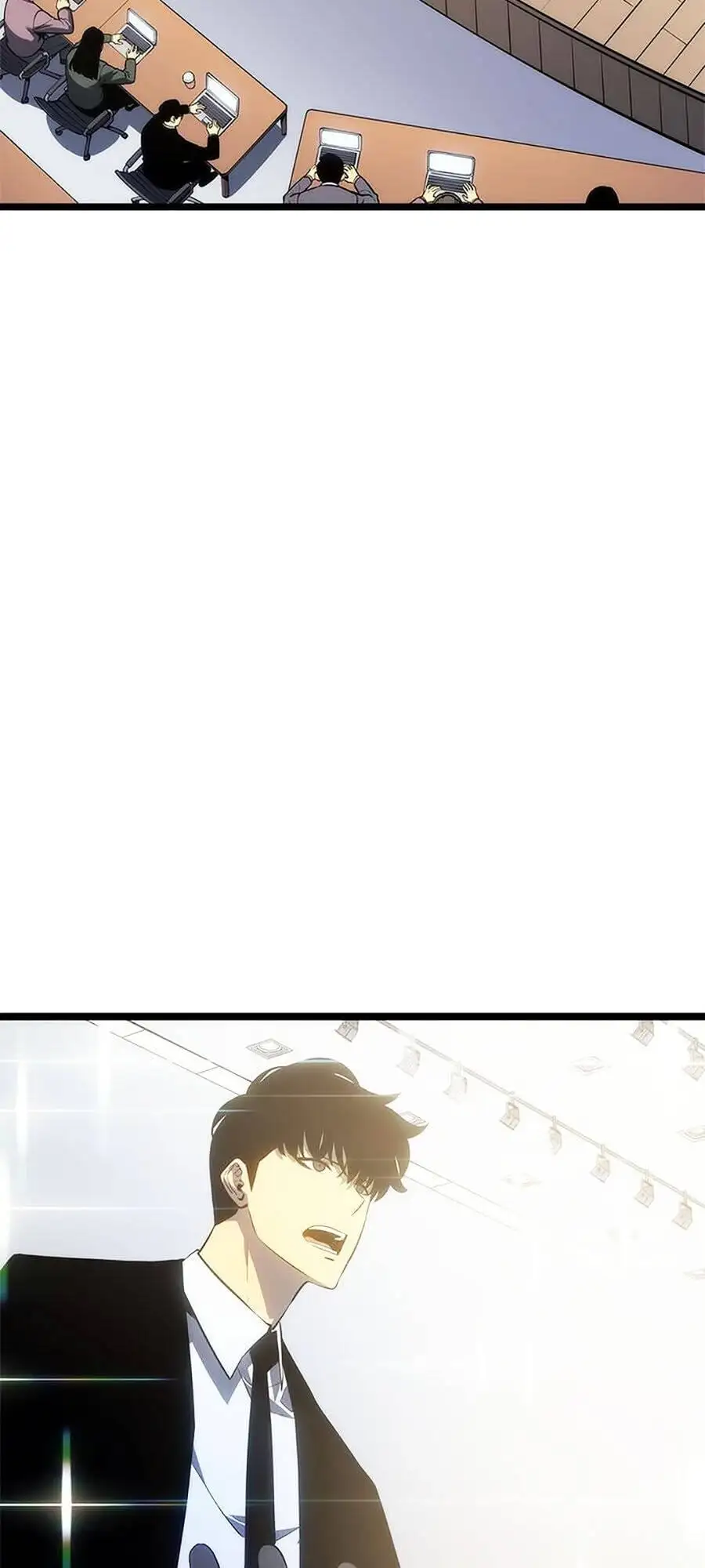 Truyện Tranh Tôi Thăng Cấp Một Mình - Solo Leveling trang 3