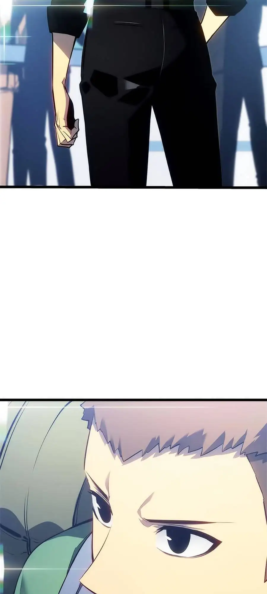 Truyện Tranh Tôi Thăng Cấp Một Mình - Solo Leveling trang 3