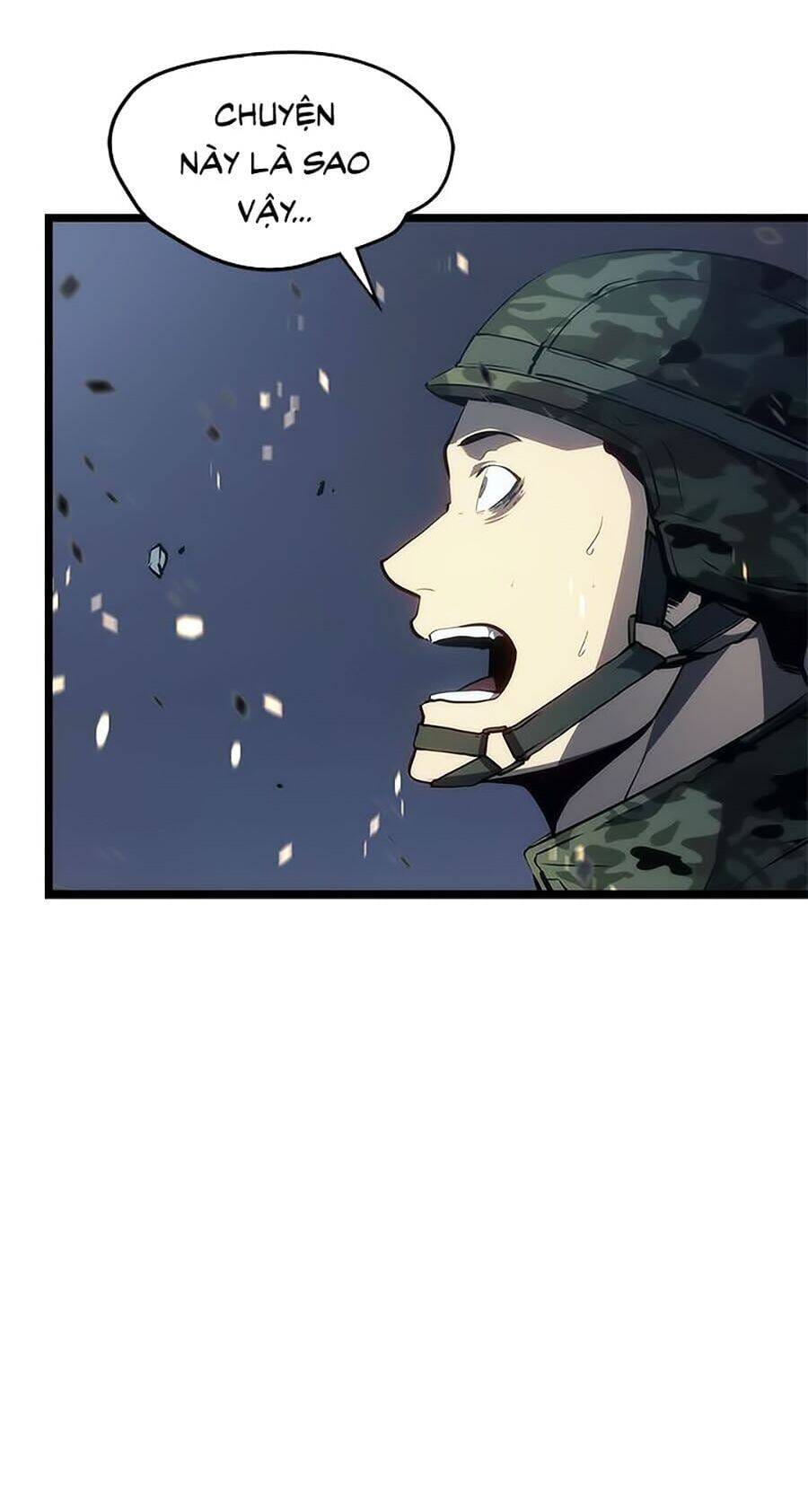 Truyện Tranh Tôi Thăng Cấp Một Mình - Solo Leveling trang 3