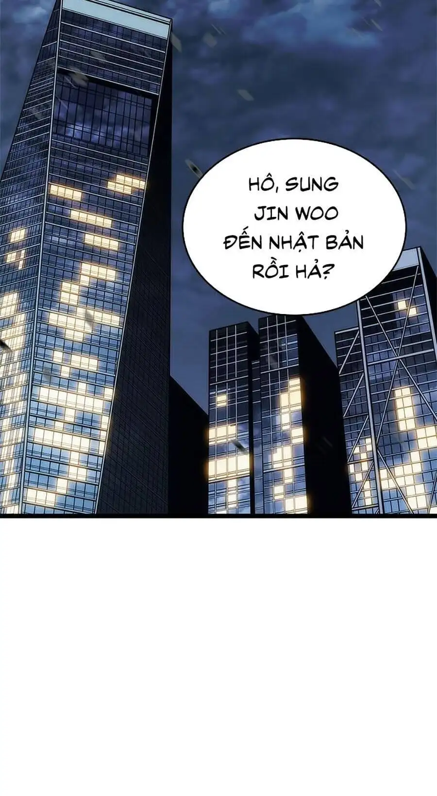 Truyện Tranh Tôi Thăng Cấp Một Mình - Solo Leveling trang 3