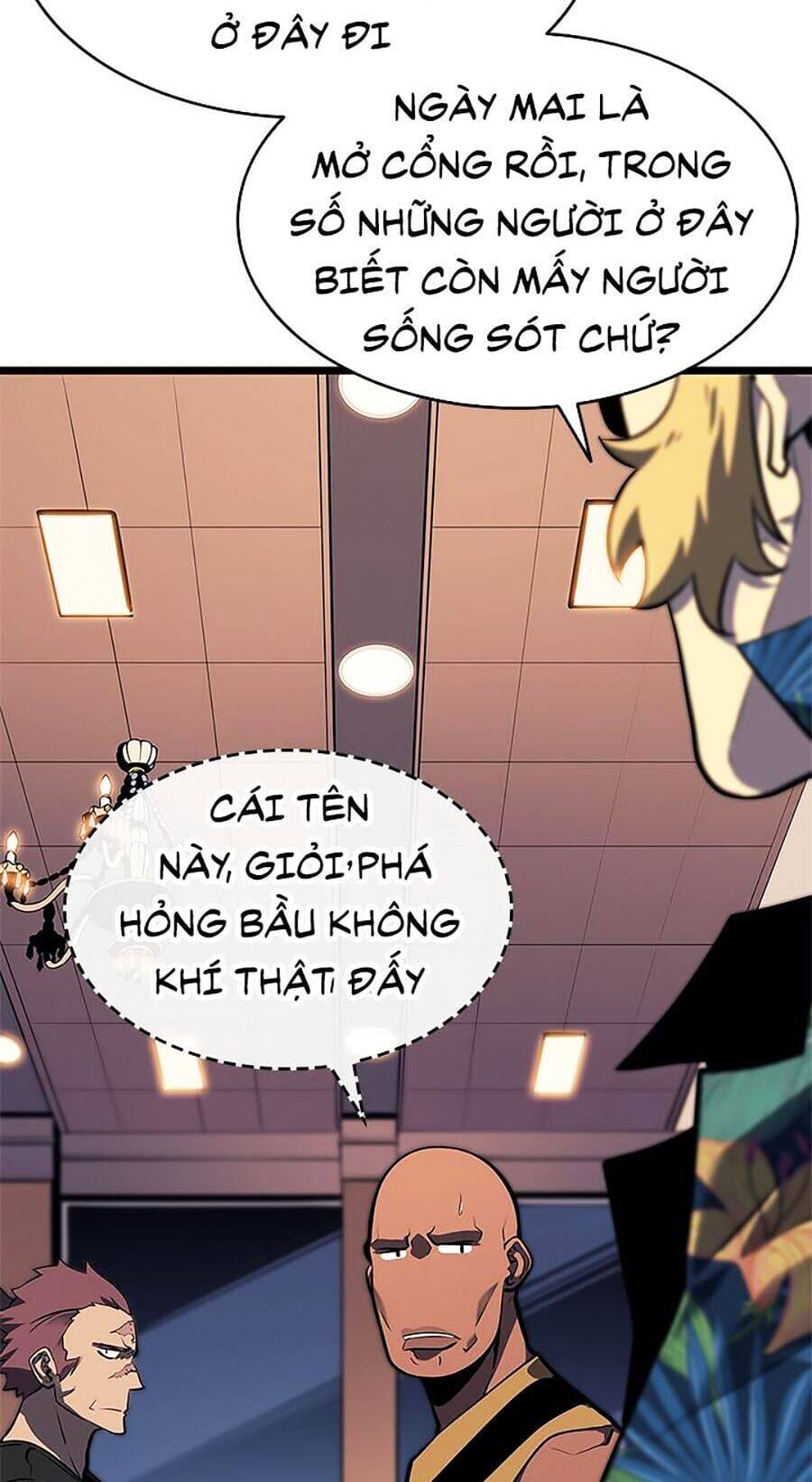 Truyện Tranh Tôi Thăng Cấp Một Mình - Solo Leveling trang 3