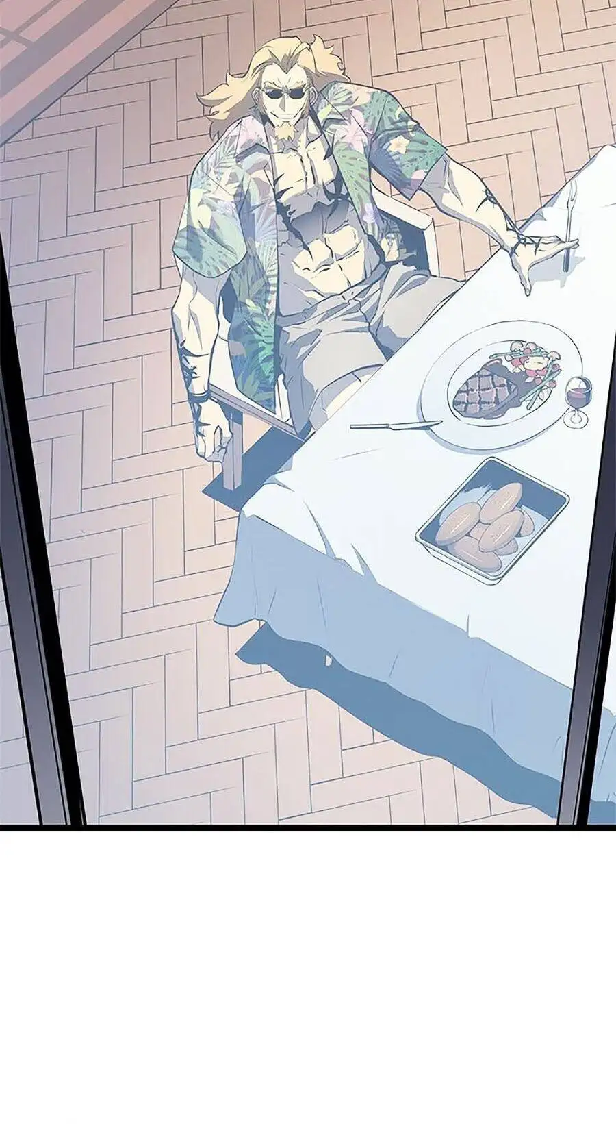 Truyện Tranh Tôi Thăng Cấp Một Mình - Solo Leveling trang 3