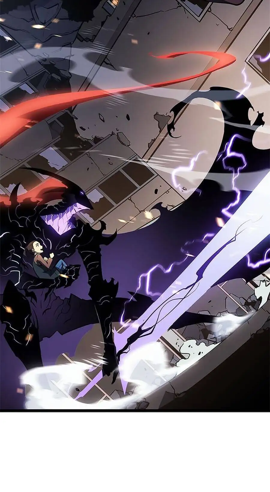 Truyện Tranh Tôi Thăng Cấp Một Mình - Solo Leveling trang 3