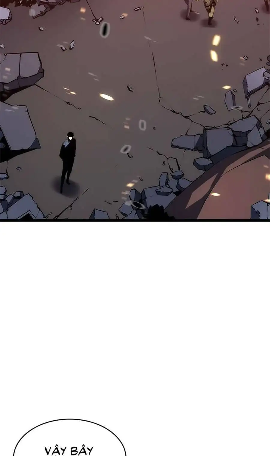 Truyện Tranh Tôi Thăng Cấp Một Mình - Solo Leveling trang 3