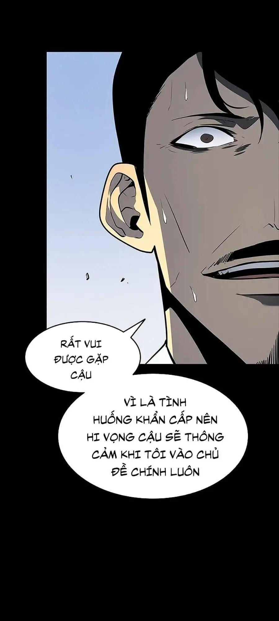 Truyện Tranh Tôi Thăng Cấp Một Mình - Solo Leveling trang 3