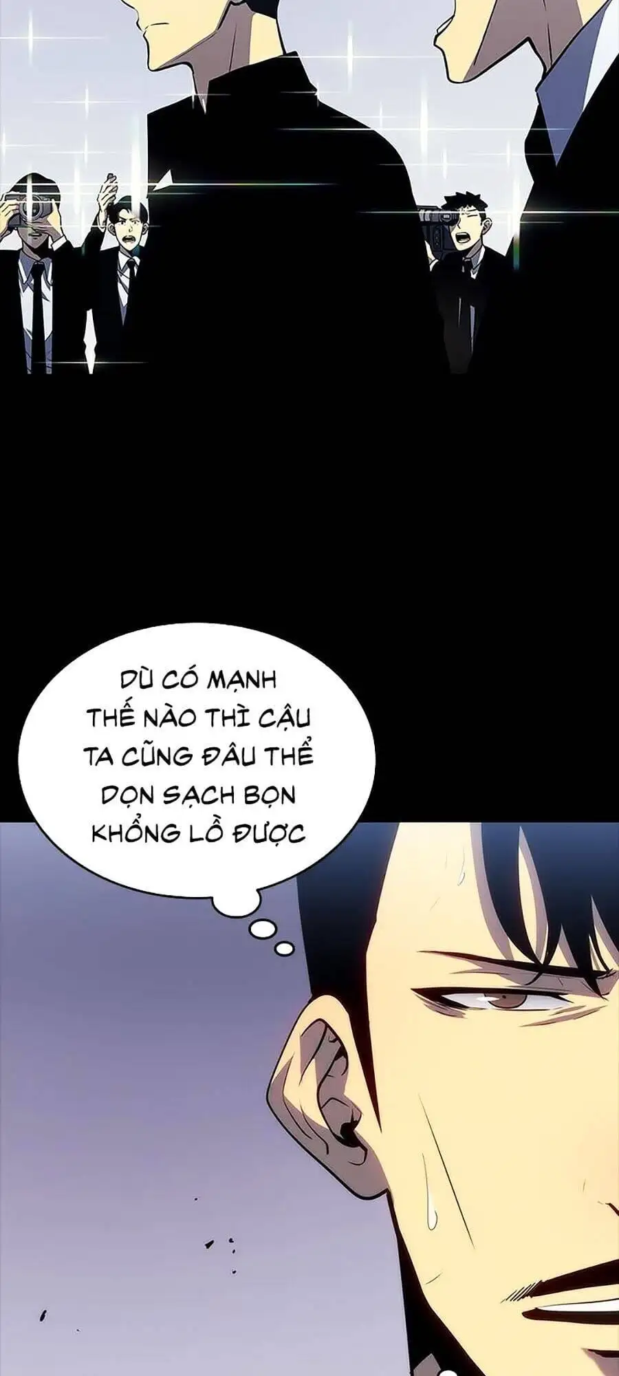 Truyện Tranh Tôi Thăng Cấp Một Mình - Solo Leveling trang 3