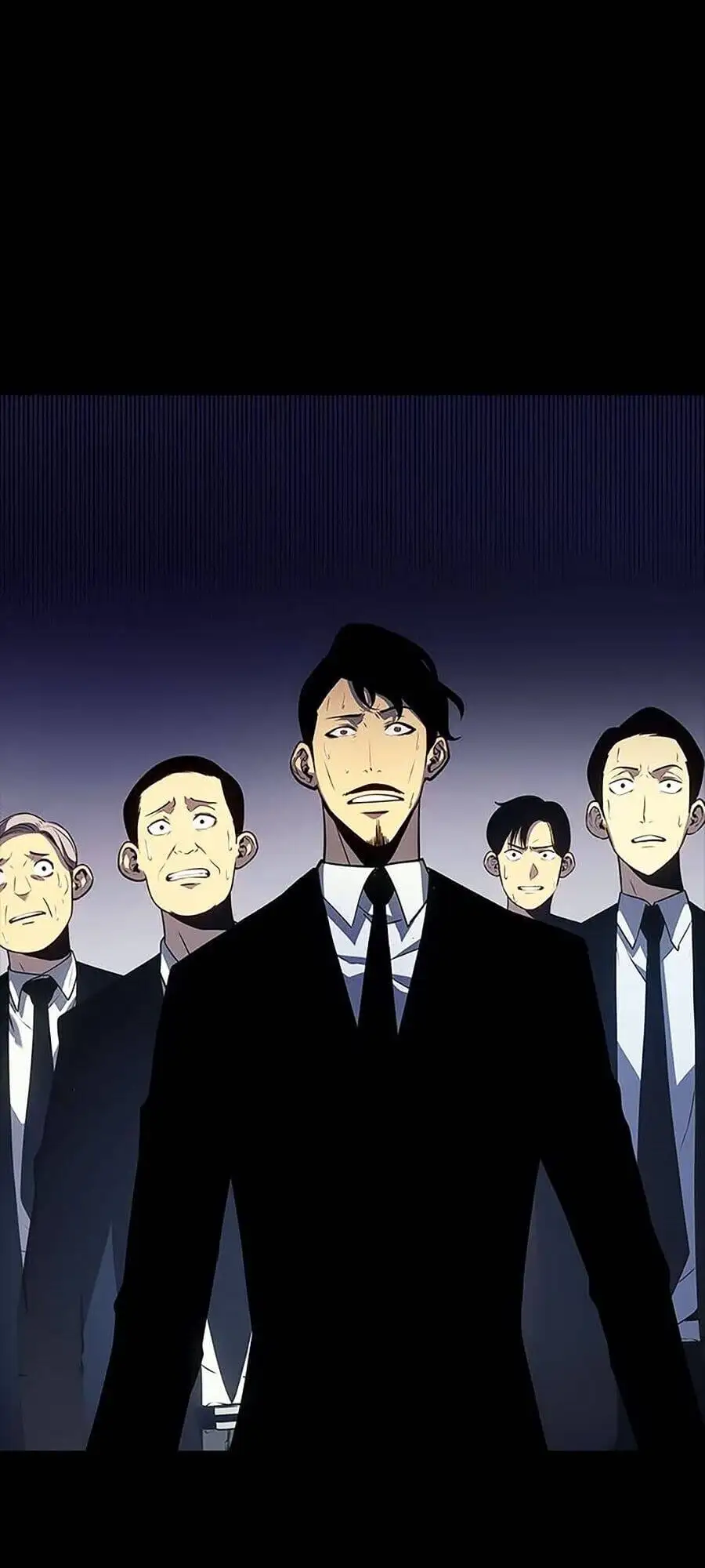 Truyện Tranh Tôi Thăng Cấp Một Mình - Solo Leveling trang 3