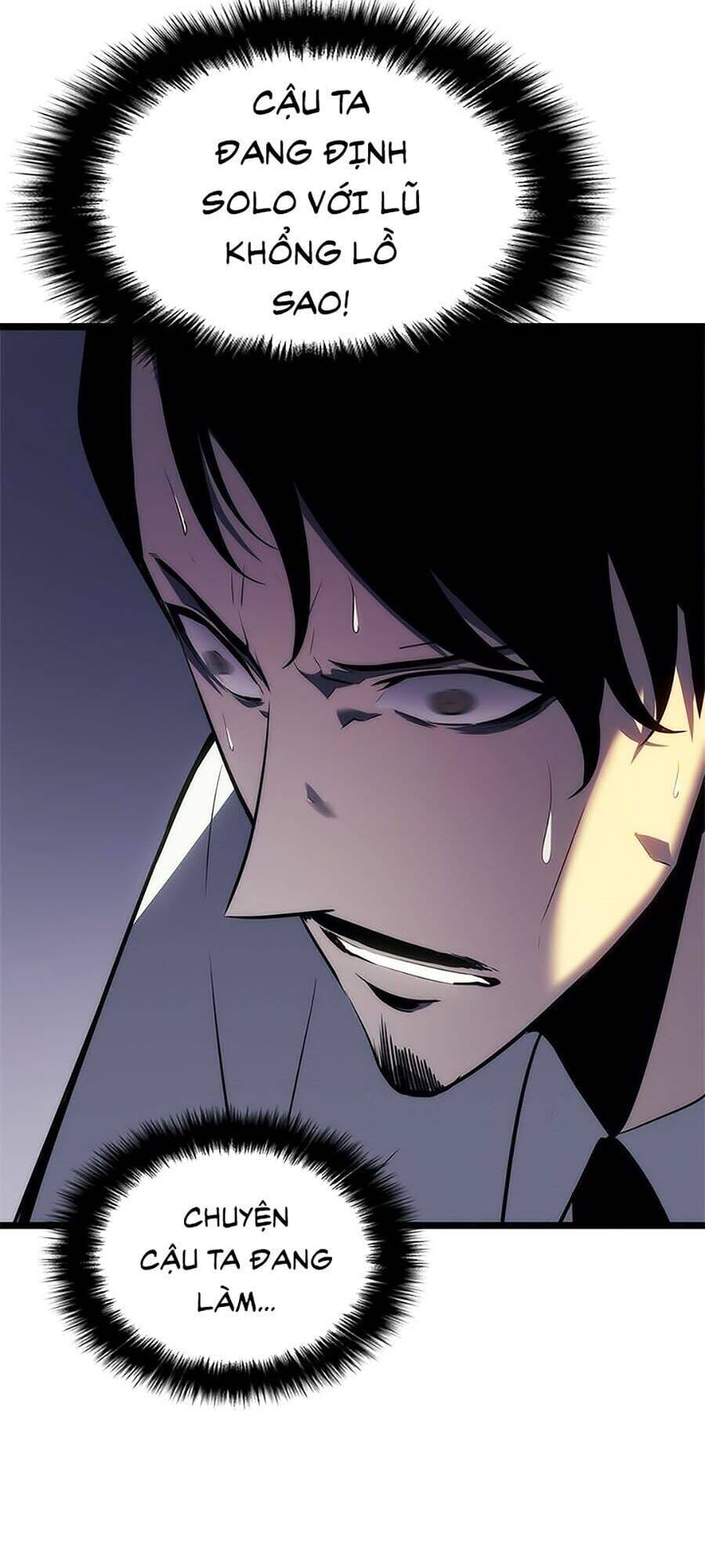 Truyện Tranh Tôi Thăng Cấp Một Mình - Solo Leveling trang 3