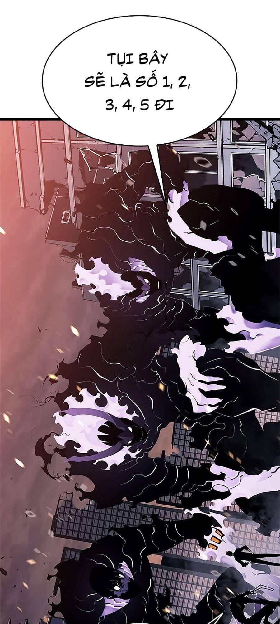 Truyện Tranh Tôi Thăng Cấp Một Mình - Solo Leveling trang 3