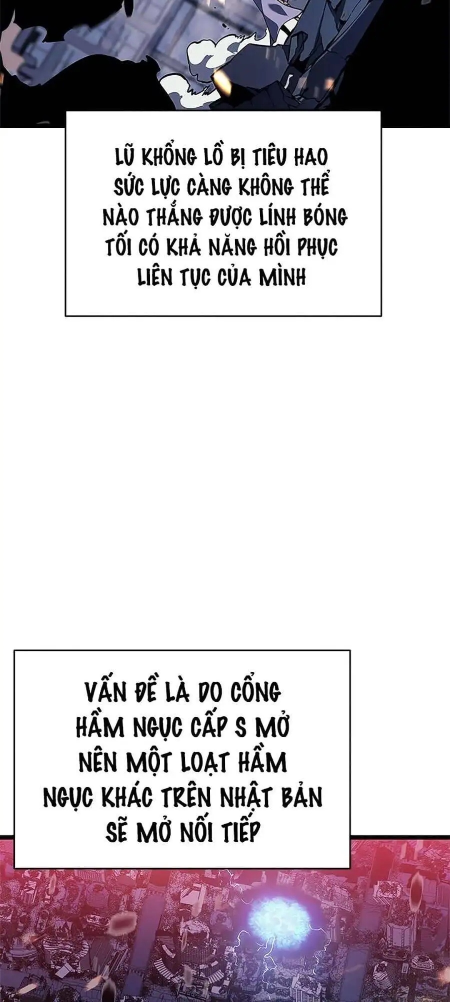 Truyện Tranh Tôi Thăng Cấp Một Mình - Solo Leveling trang 3