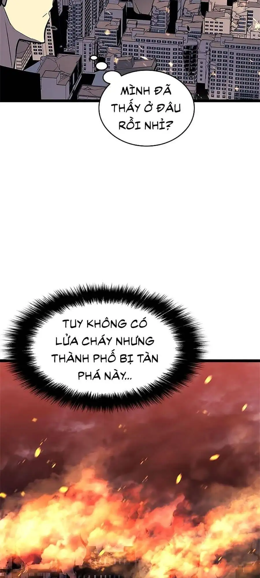 Truyện Tranh Tôi Thăng Cấp Một Mình - Solo Leveling trang 3