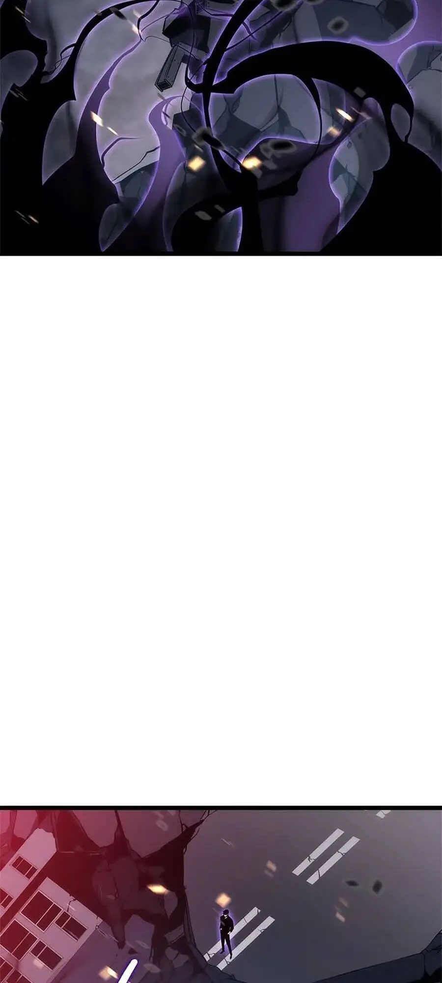 Truyện Tranh Tôi Thăng Cấp Một Mình - Solo Leveling trang 3