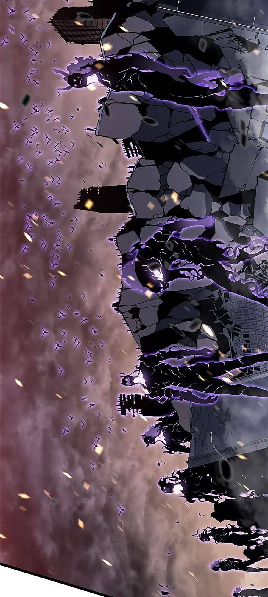 Truyện Tranh Tôi Thăng Cấp Một Mình - Solo Leveling trang 3