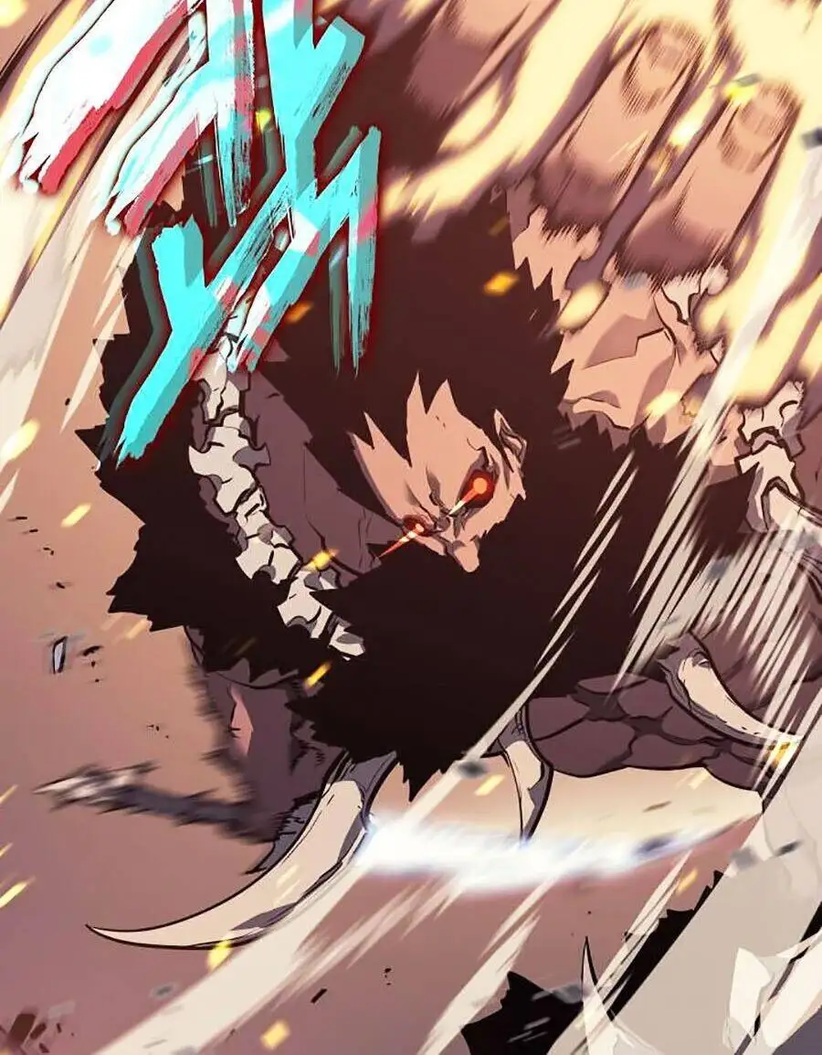 Truyện Tranh Tôi Thăng Cấp Một Mình - Solo Leveling trang 3