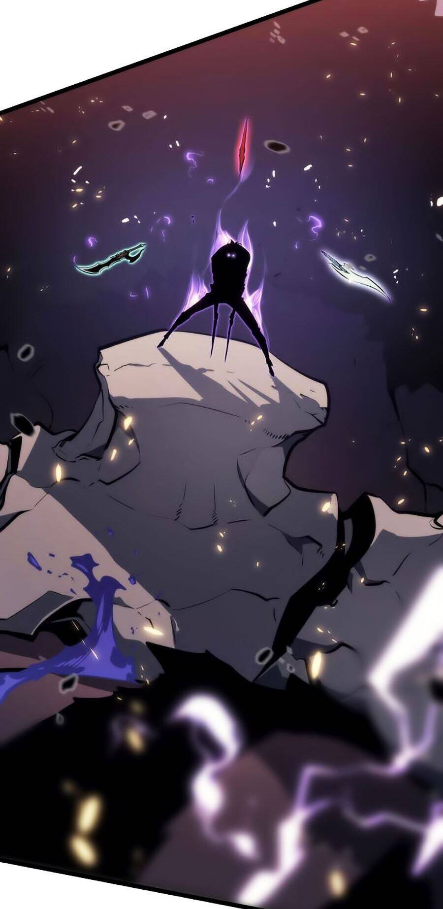 Truyện Tranh Tôi Thăng Cấp Một Mình - Solo Leveling trang 3