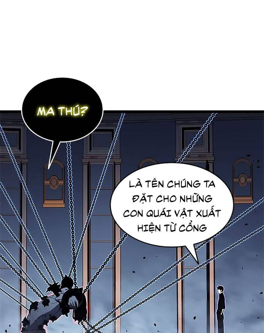 Truyện Tranh Tôi Thăng Cấp Một Mình - Solo Leveling trang 3