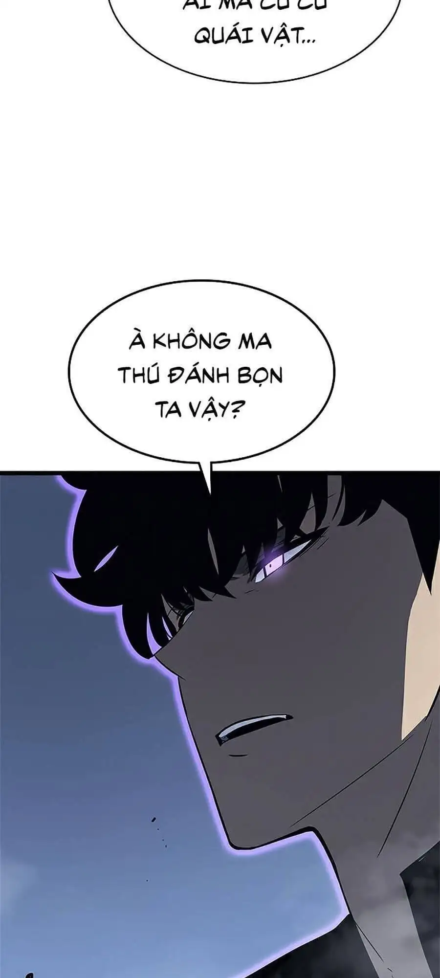 Truyện Tranh Tôi Thăng Cấp Một Mình - Solo Leveling trang 3