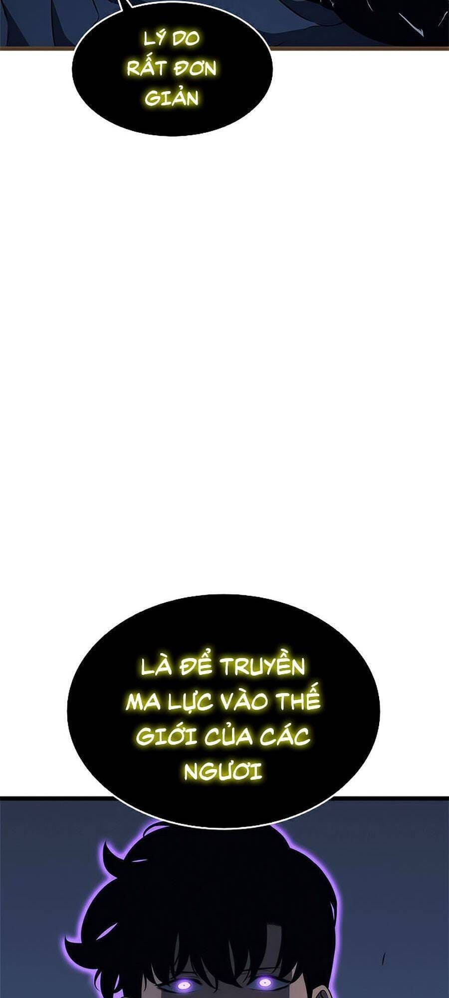 Truyện Tranh Tôi Thăng Cấp Một Mình - Solo Leveling trang 3