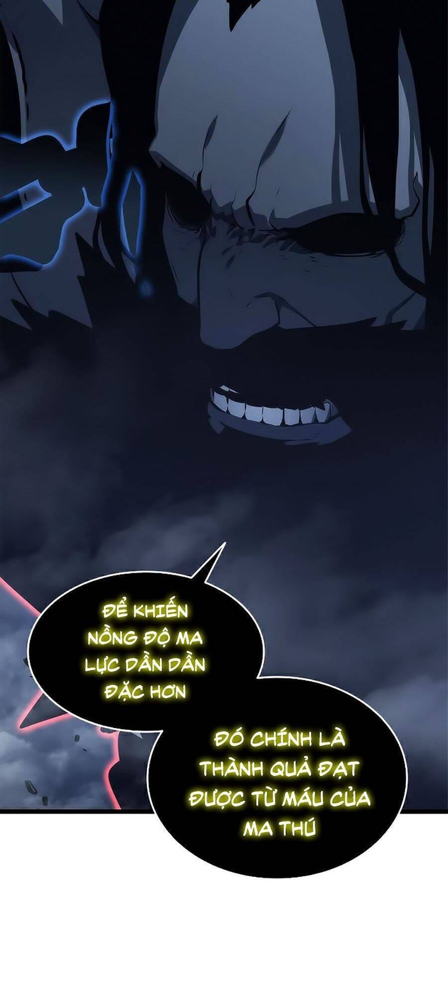 Truyện Tranh Tôi Thăng Cấp Một Mình - Solo Leveling trang 3