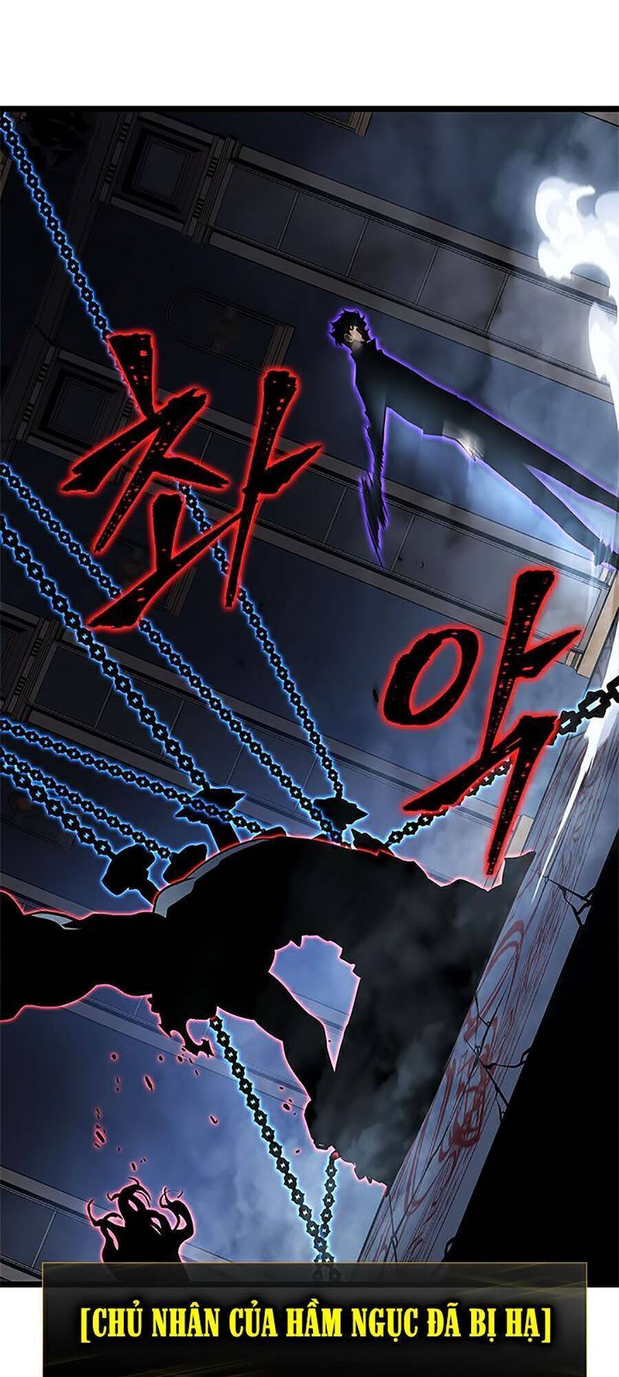 Truyện Tranh Tôi Thăng Cấp Một Mình - Solo Leveling trang 3