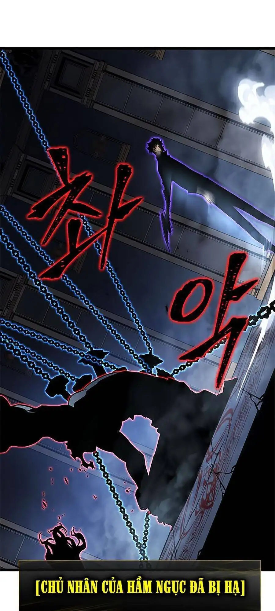 Truyện Tranh Tôi Thăng Cấp Một Mình - Solo Leveling trang 3