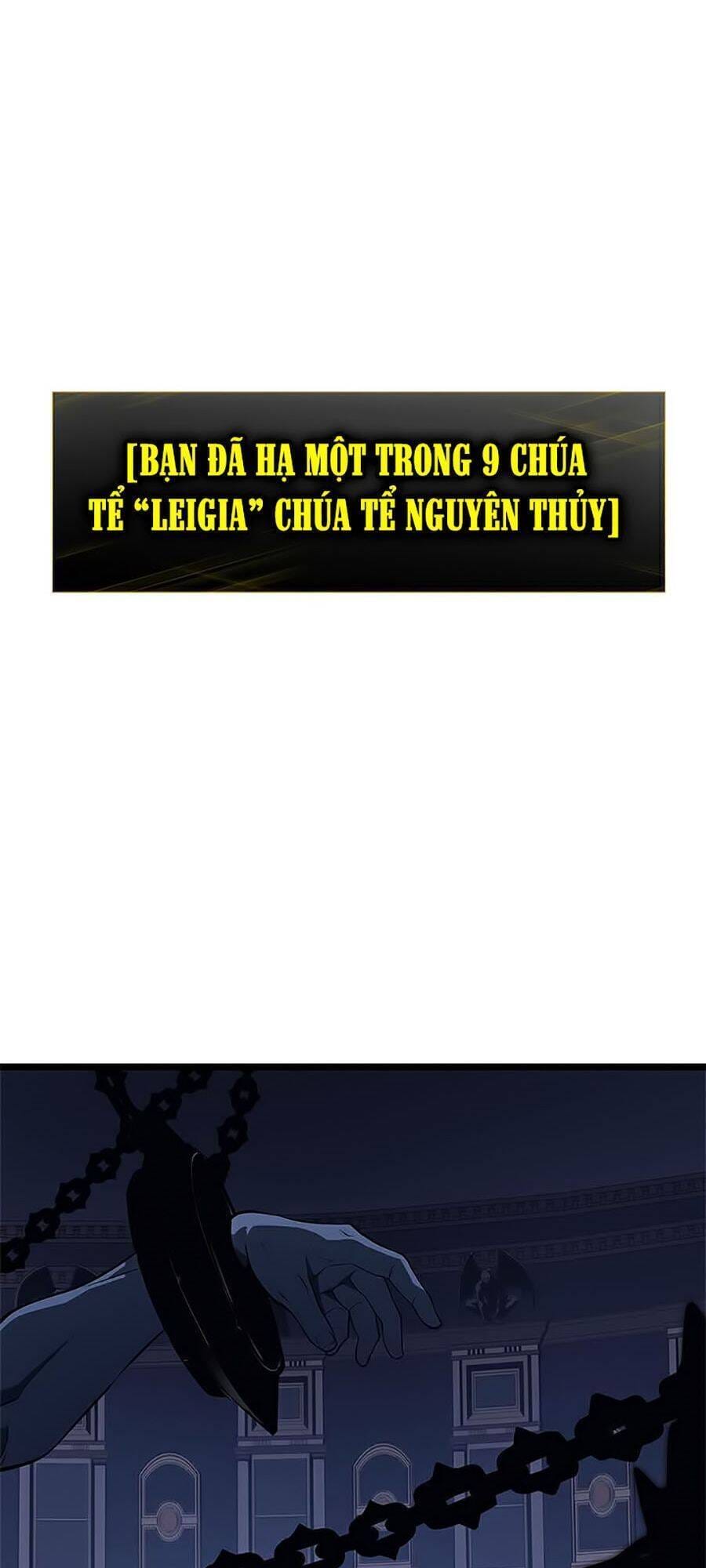 Truyện Tranh Tôi Thăng Cấp Một Mình - Solo Leveling trang 3