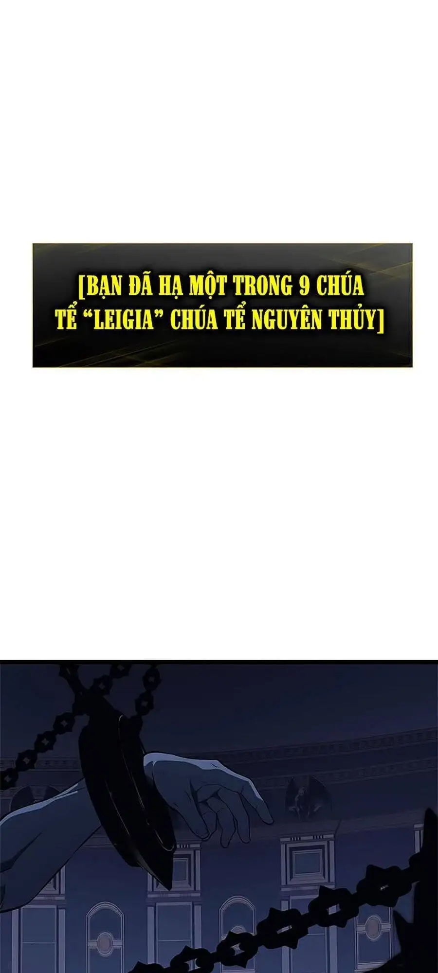 Truyện Tranh Tôi Thăng Cấp Một Mình - Solo Leveling trang 3