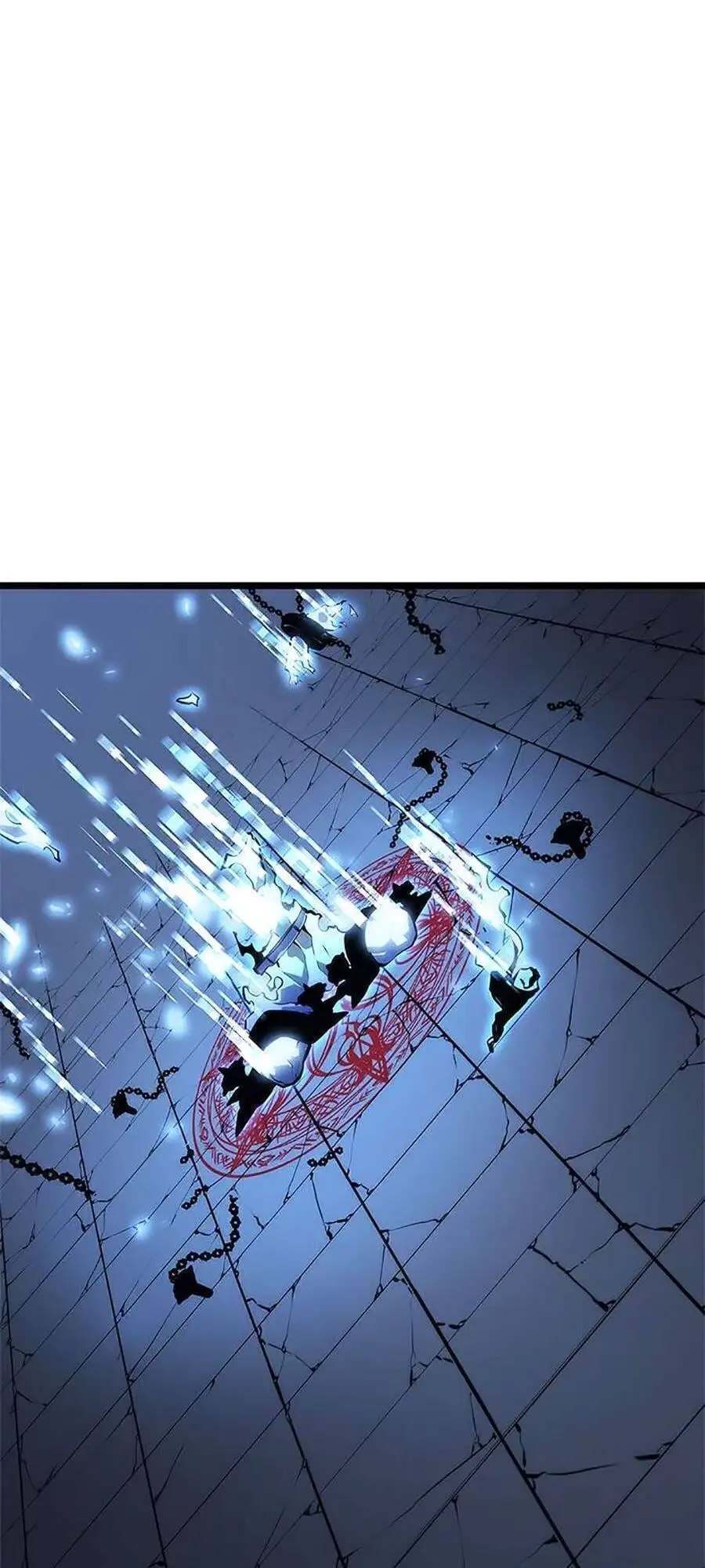 Truyện Tranh Tôi Thăng Cấp Một Mình - Solo Leveling trang 3