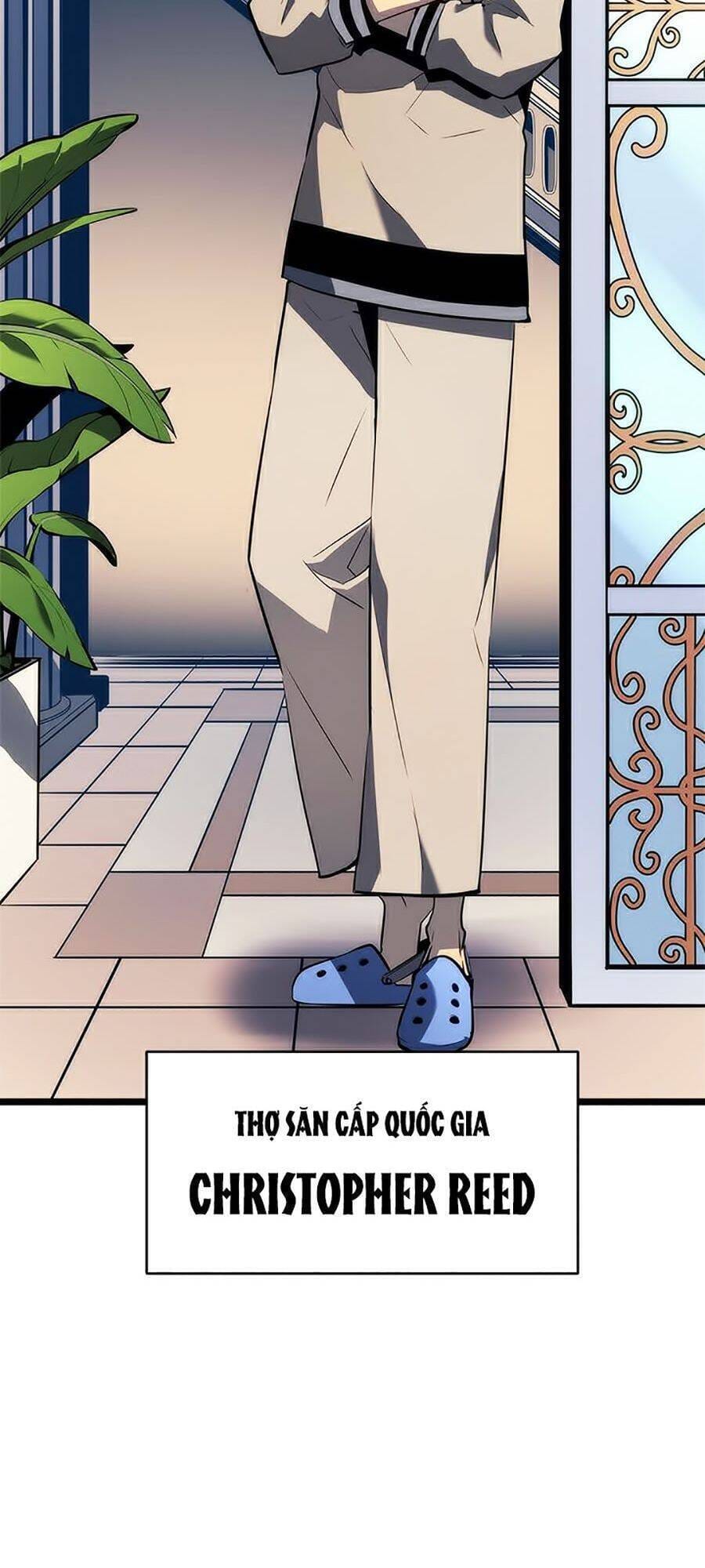 Truyện Tranh Tôi Thăng Cấp Một Mình - Solo Leveling trang 3