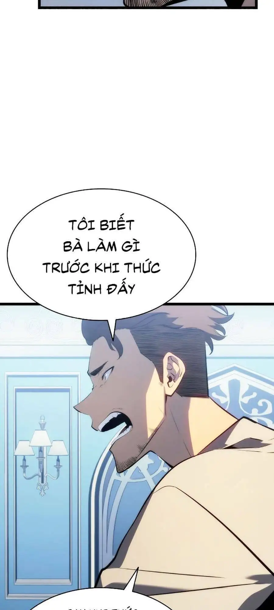 Truyện Tranh Tôi Thăng Cấp Một Mình - Solo Leveling trang 3