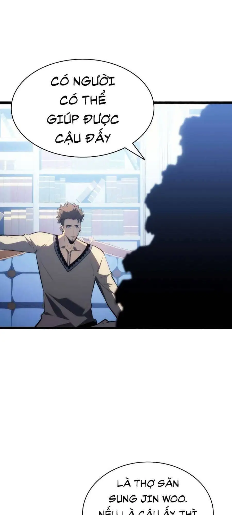 Truyện Tranh Tôi Thăng Cấp Một Mình - Solo Leveling trang 3