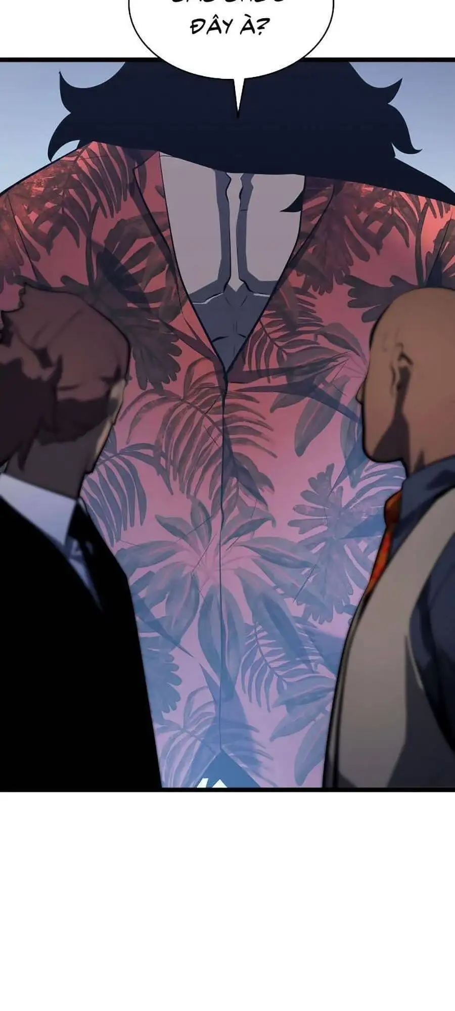 Truyện Tranh Tôi Thăng Cấp Một Mình - Solo Leveling trang 3