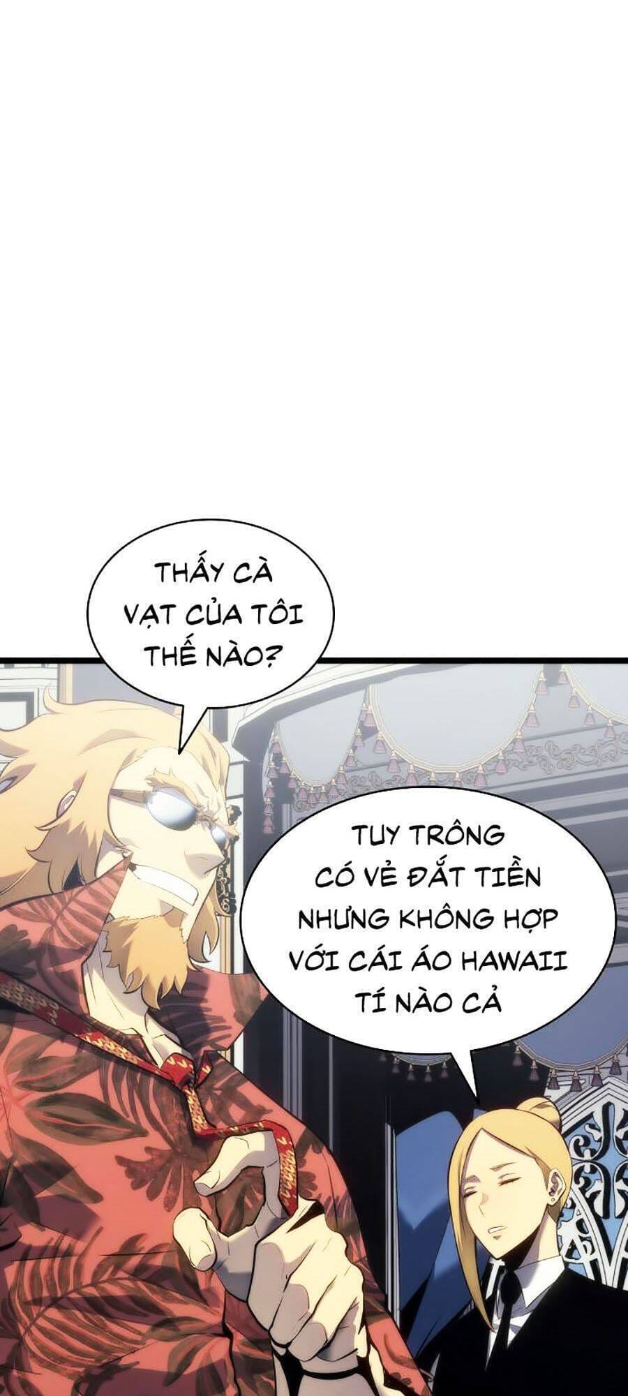 Truyện Tranh Tôi Thăng Cấp Một Mình - Solo Leveling trang 3