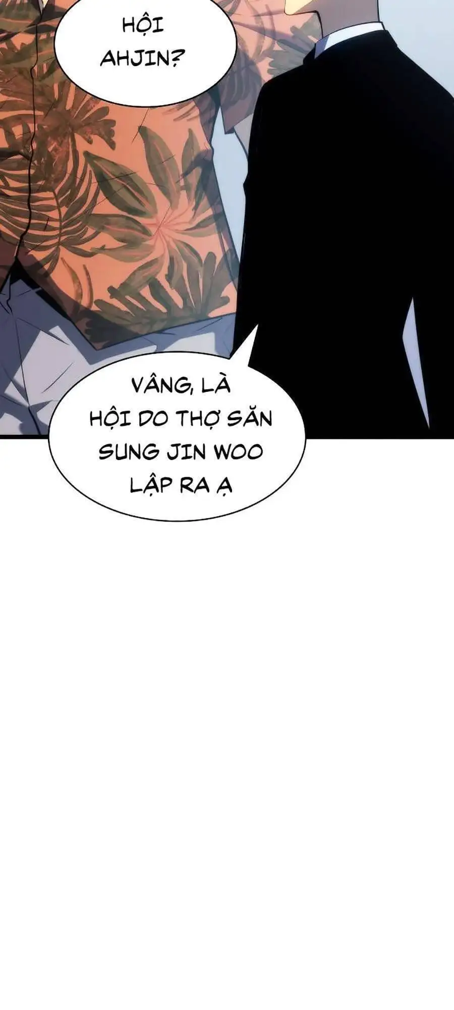 Truyện Tranh Tôi Thăng Cấp Một Mình - Solo Leveling trang 3