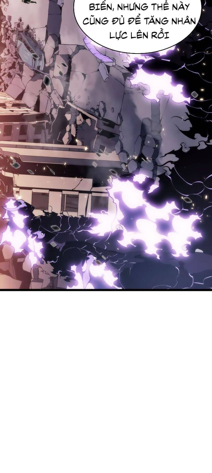 Truyện Tranh Tôi Thăng Cấp Một Mình - Solo Leveling trang 3