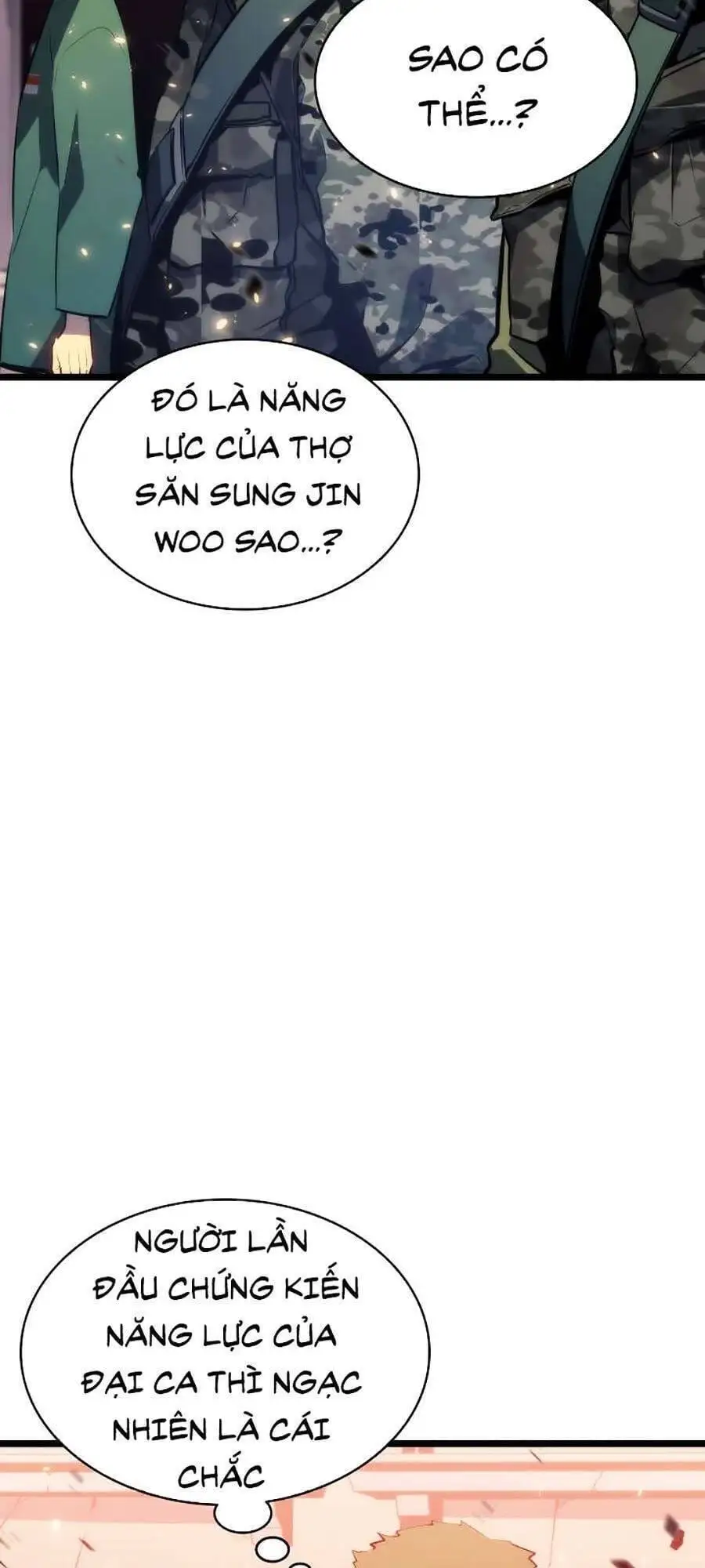 Truyện Tranh Tôi Thăng Cấp Một Mình - Solo Leveling trang 3