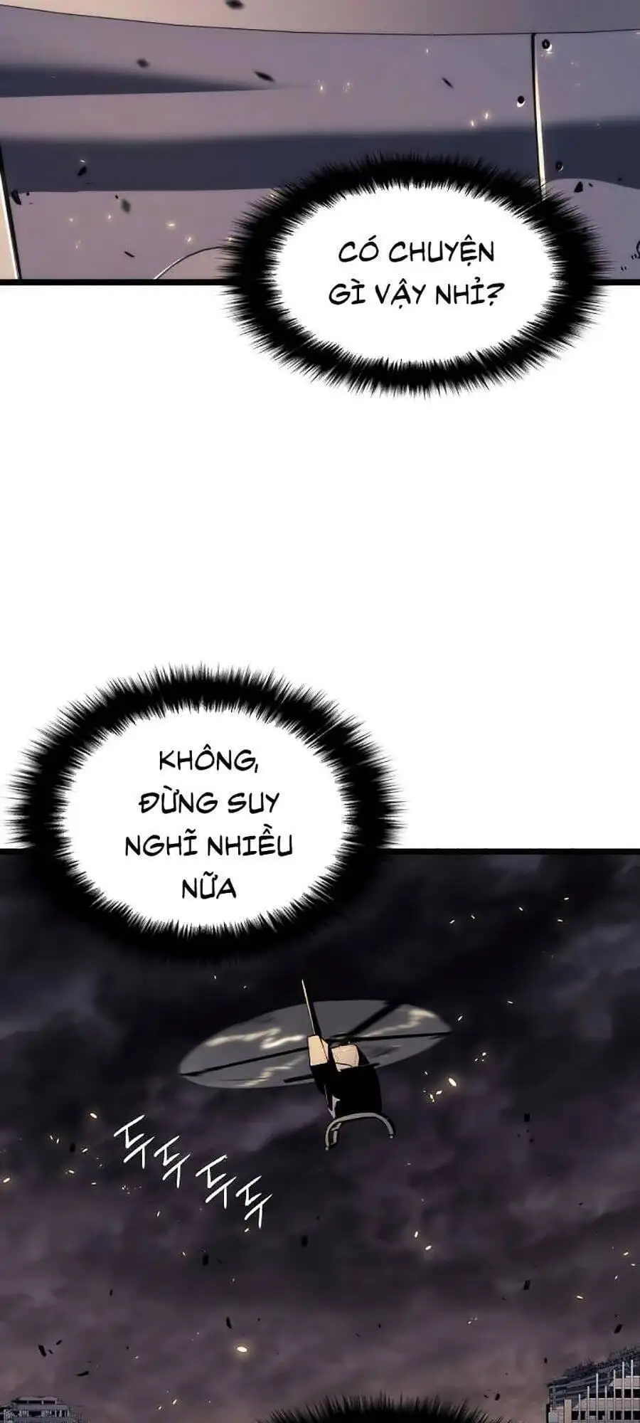 Truyện Tranh Tôi Thăng Cấp Một Mình - Solo Leveling trang 3