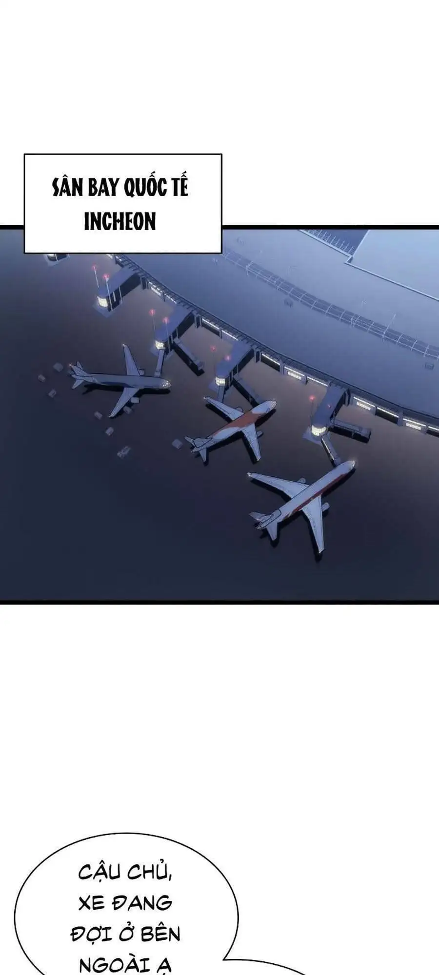 Truyện Tranh Tôi Thăng Cấp Một Mình - Solo Leveling trang 3