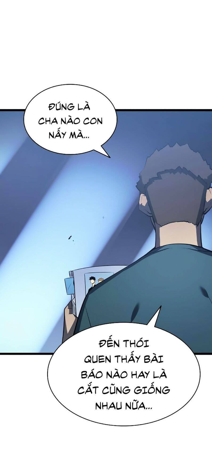 Truyện Tranh Tôi Thăng Cấp Một Mình - Solo Leveling trang 3