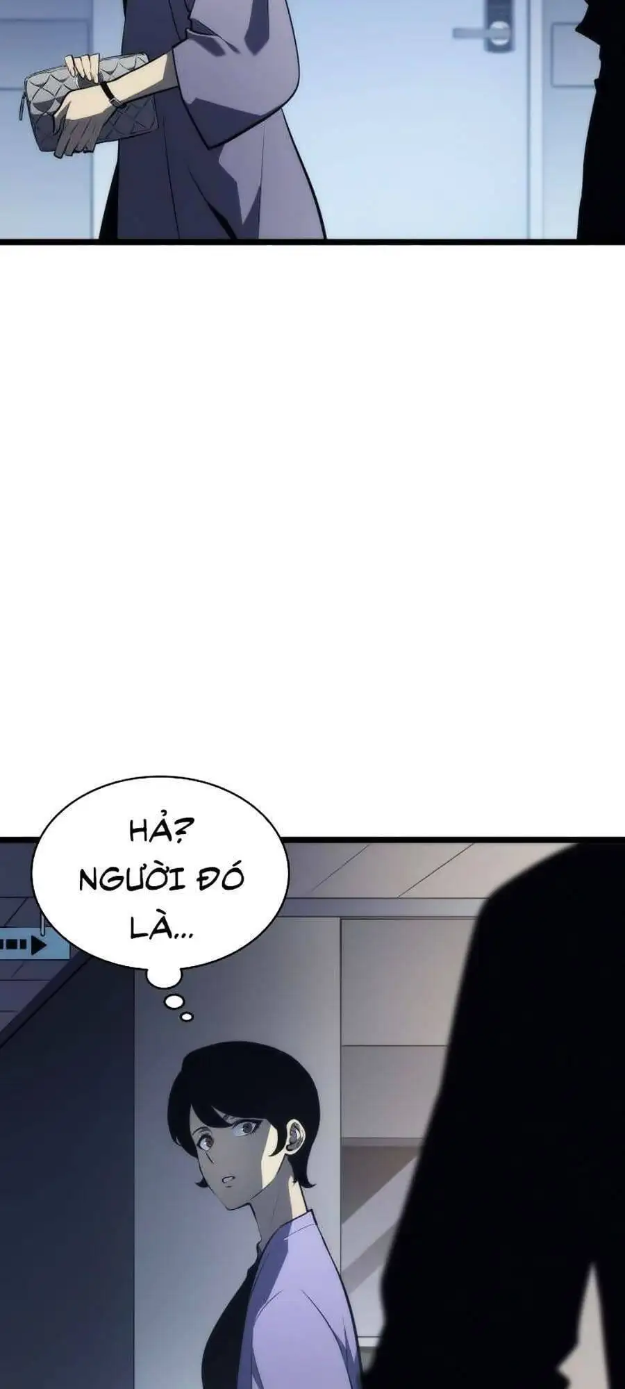 Truyện Tranh Tôi Thăng Cấp Một Mình - Solo Leveling trang 3