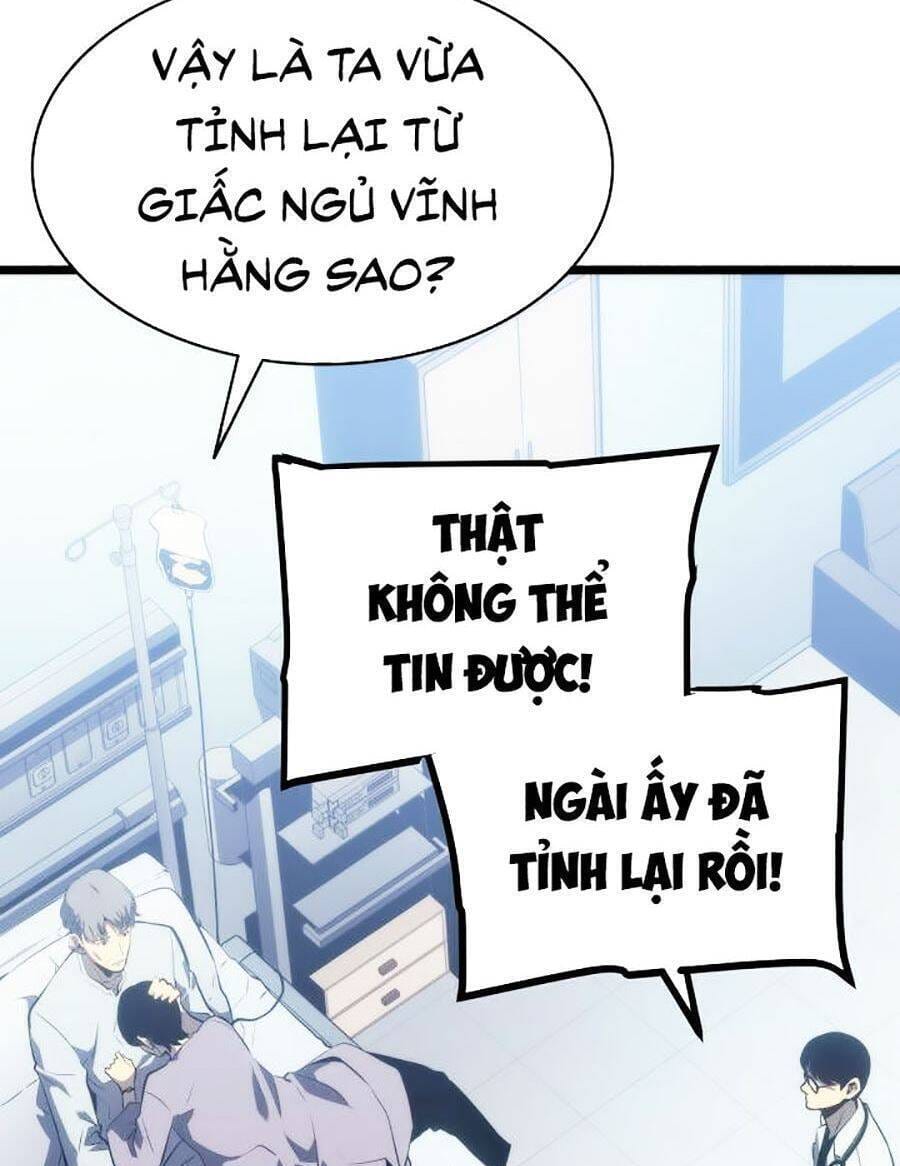 Truyện Tranh Tôi Thăng Cấp Một Mình - Solo Leveling trang 3